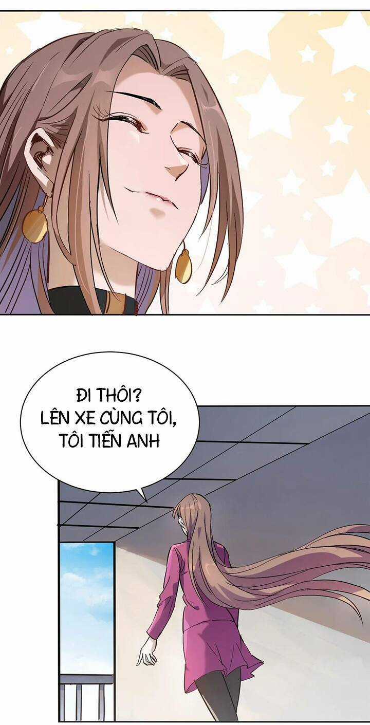 Thiên Mệnh Xa Đao Nhân Chapter 4 trang 44