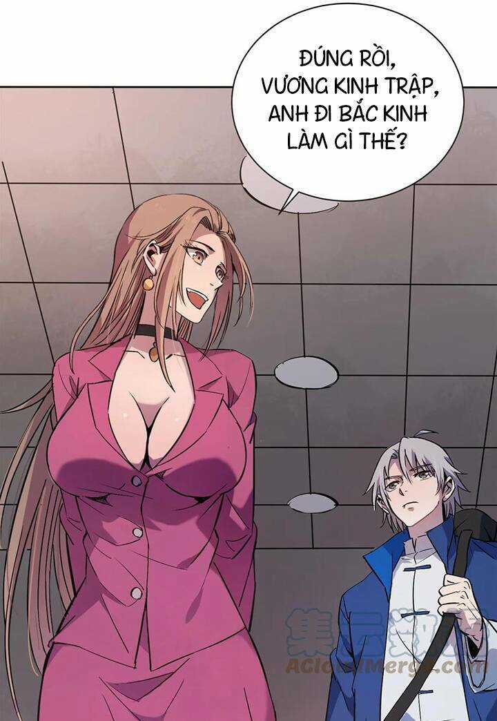 Thiên Mệnh Xa Đao Nhân Chapter 4 trang 45