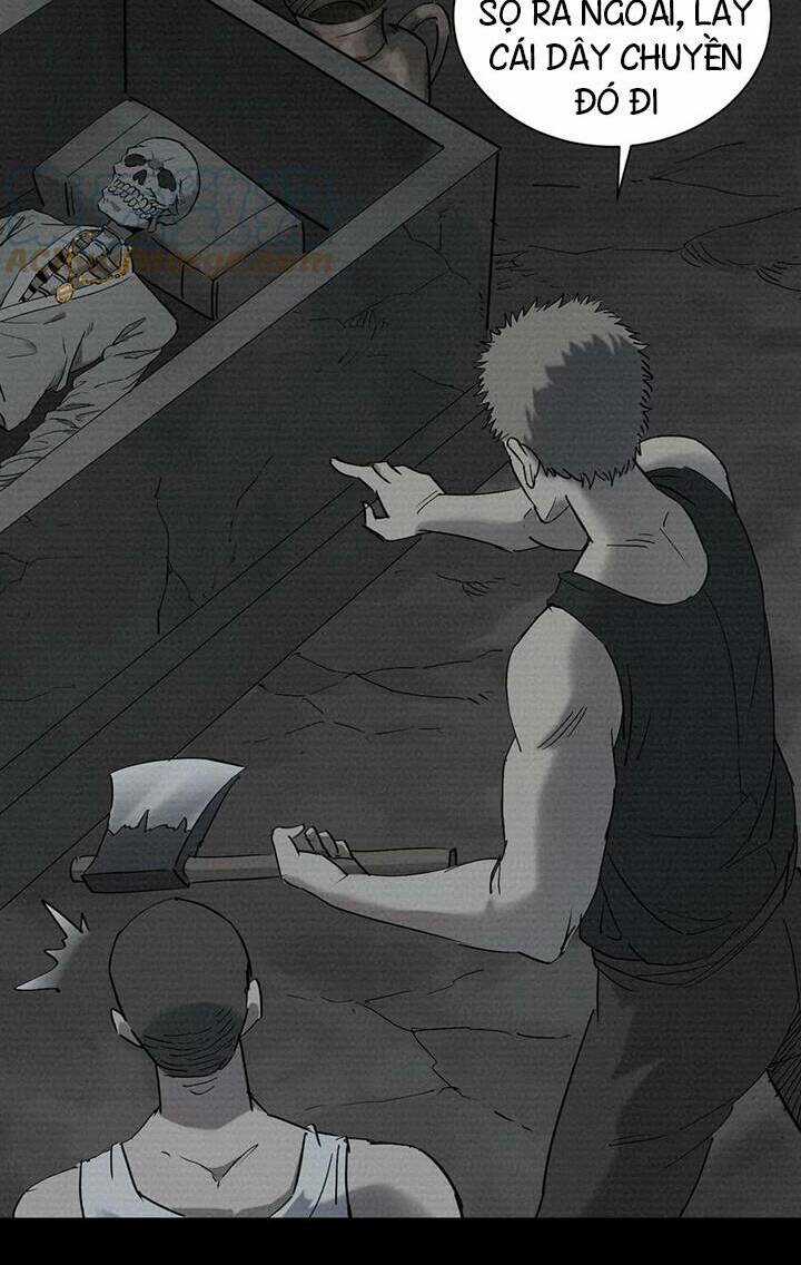 Thiên Mệnh Xa Đao Nhân Chapter 4 trang 5