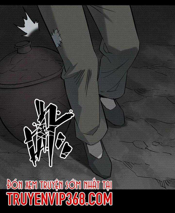 Thiên Mệnh Xa Đao Nhân Chapter 4 trang 7