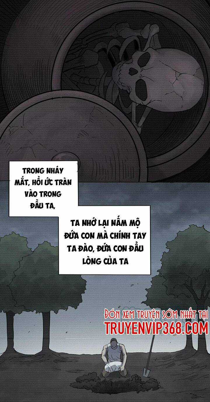 Thiên Mệnh Xa Đao Nhân Chapter 4 trang 9