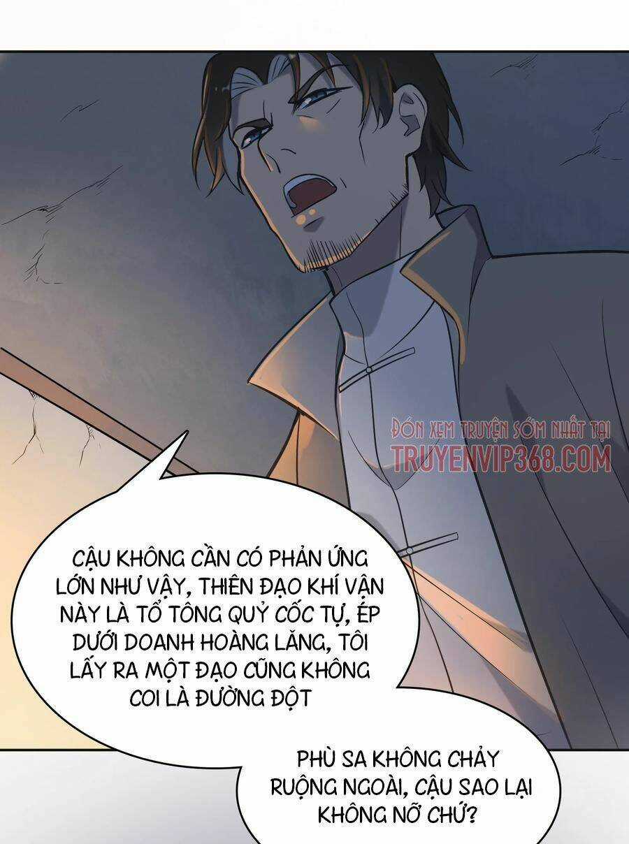Thiên Mệnh Xa Đao Nhân Chapter 42 trang 1