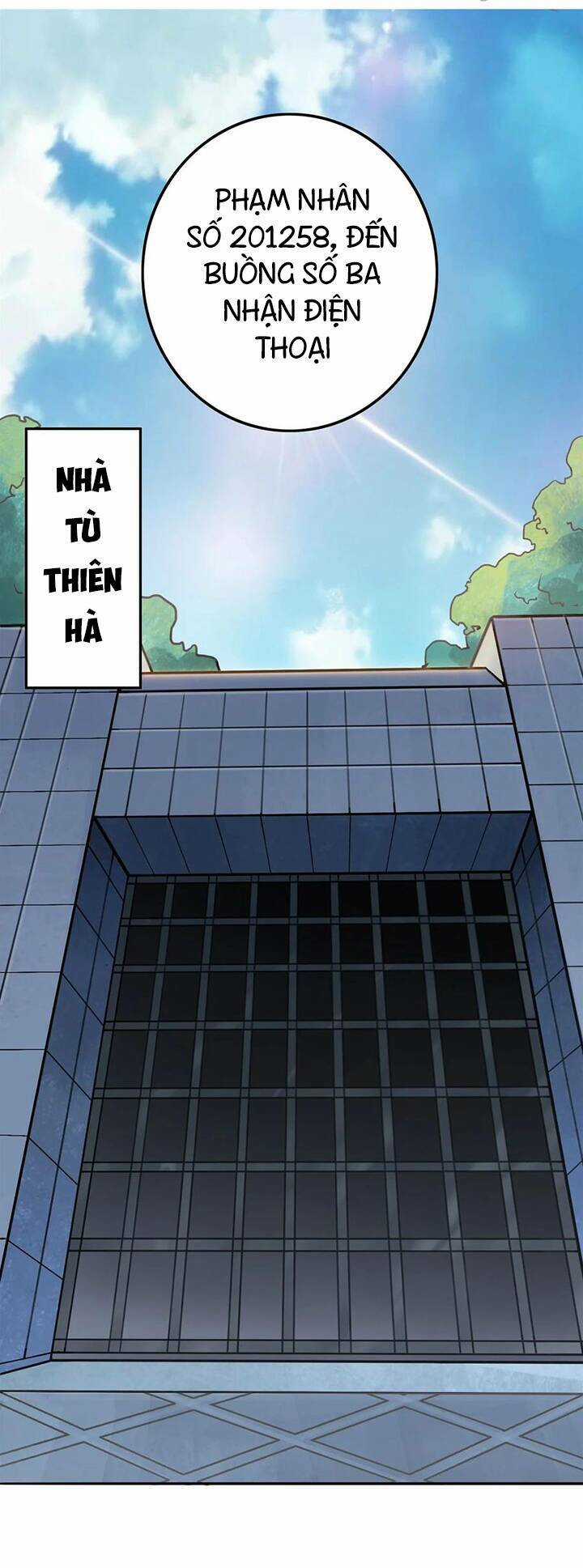 Thiên Mệnh Xa Đao Nhân Chapter 5 trang 1
