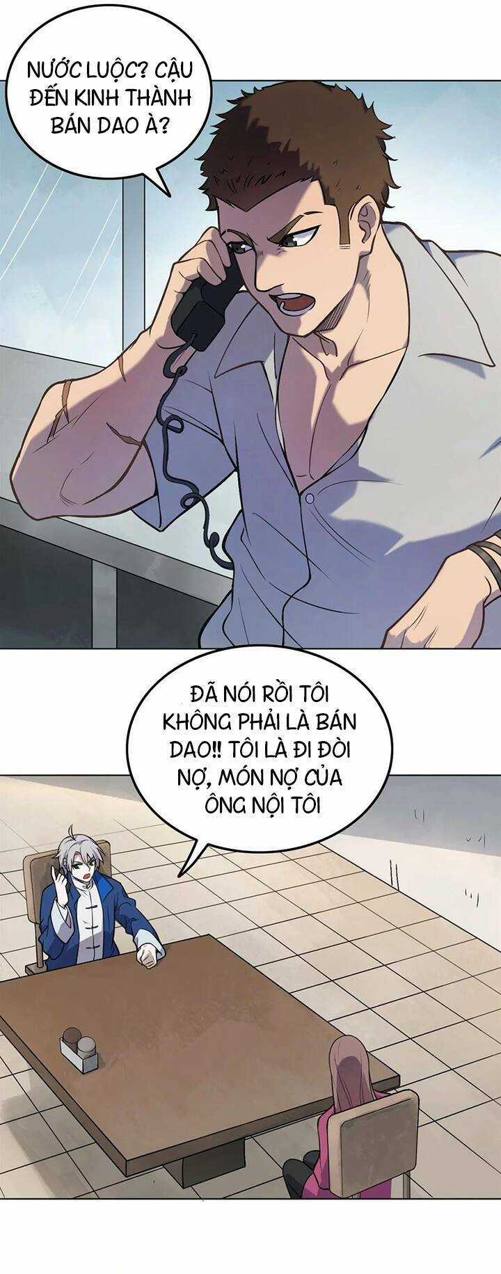 Thiên Mệnh Xa Đao Nhân Chapter 5 trang 10