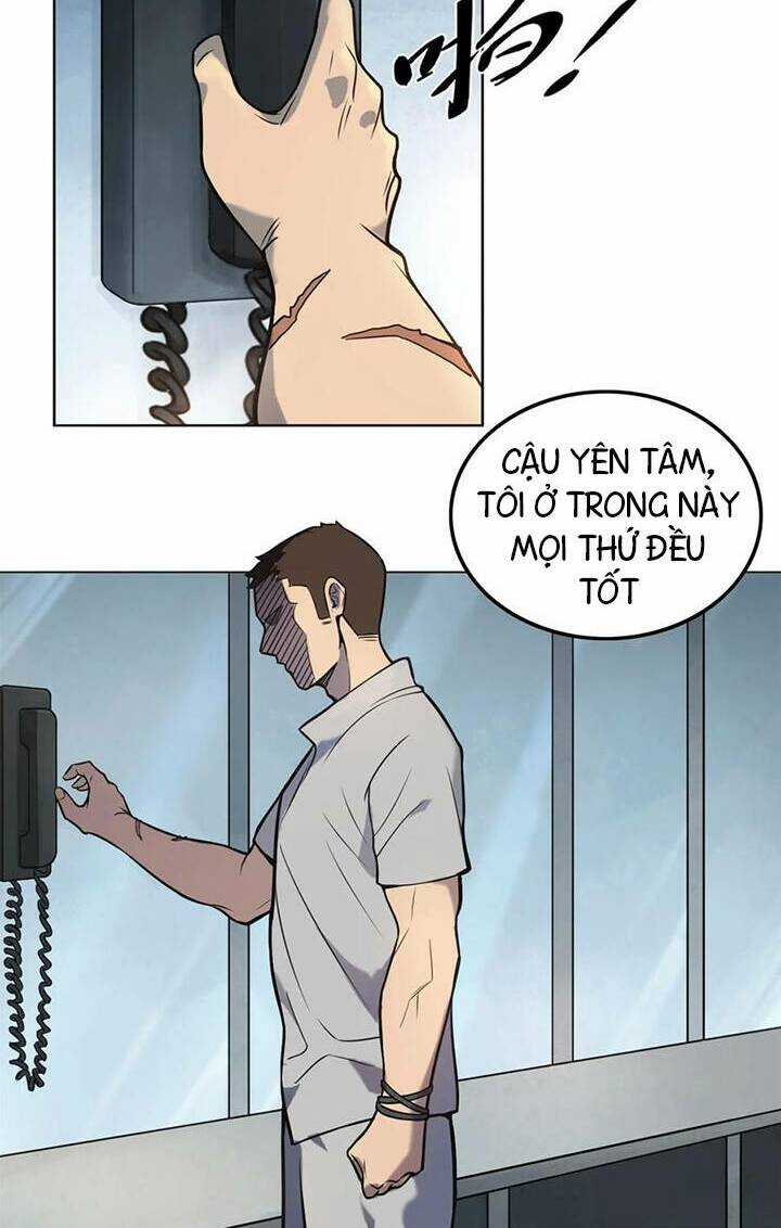 Thiên Mệnh Xa Đao Nhân Chapter 5 trang 13