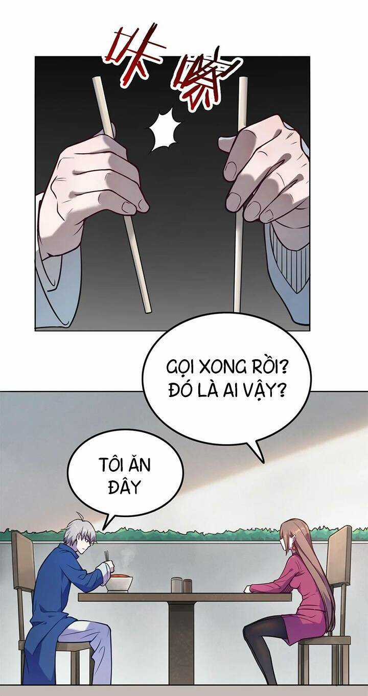 Thiên Mệnh Xa Đao Nhân Chapter 5 trang 15