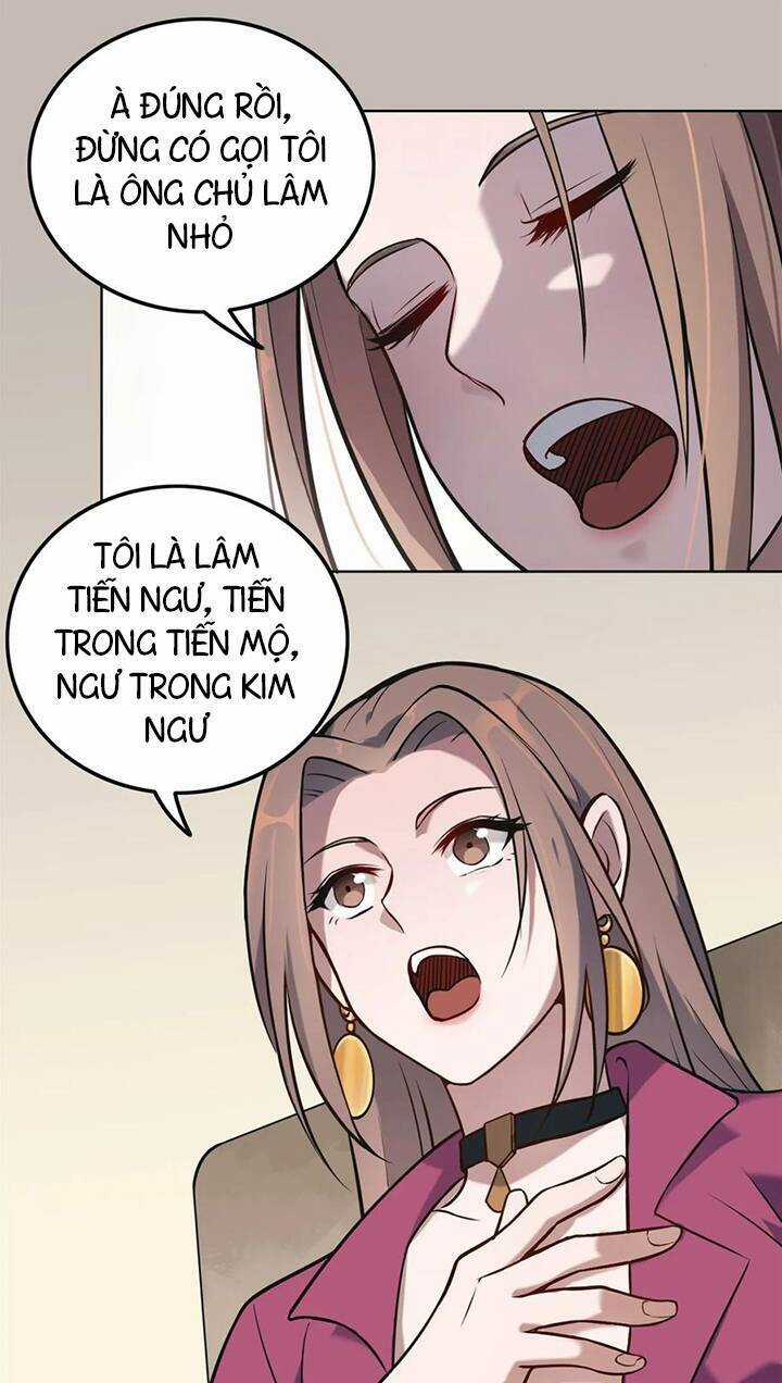 Thiên Mệnh Xa Đao Nhân Chapter 5 trang 16