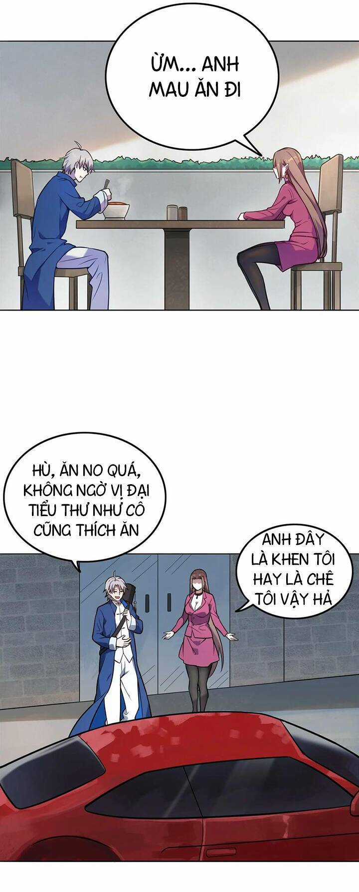Thiên Mệnh Xa Đao Nhân Chapter 5 trang 19