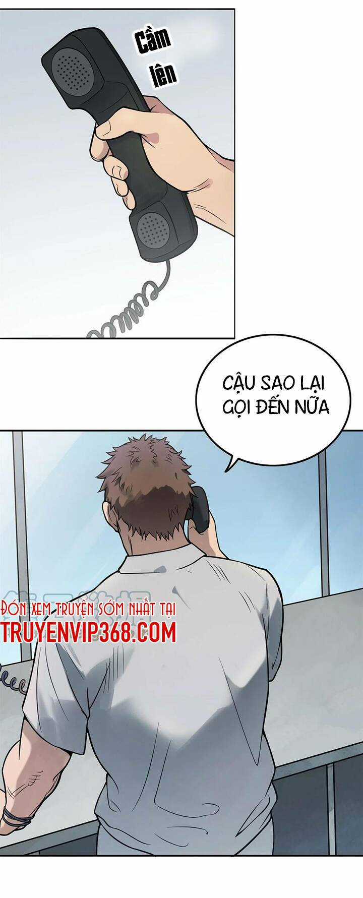 Thiên Mệnh Xa Đao Nhân Chapter 5 trang 2