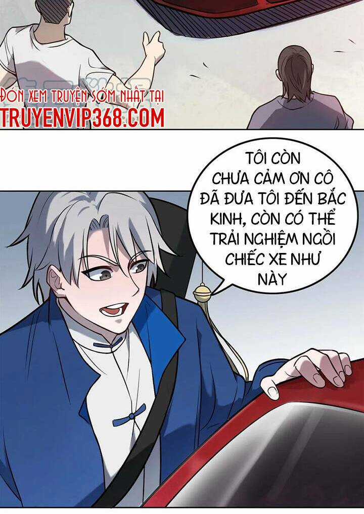 Thiên Mệnh Xa Đao Nhân Chapter 5 trang 21