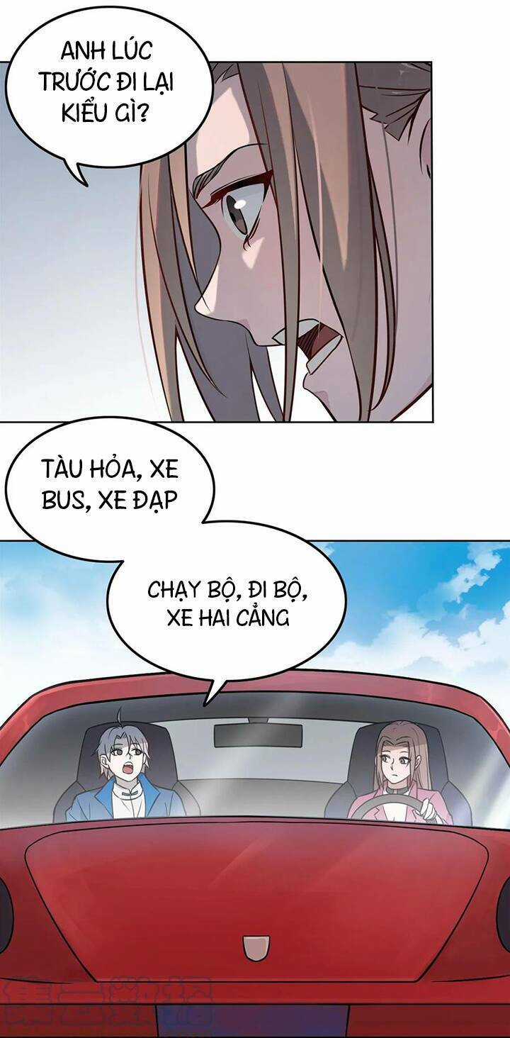 Thiên Mệnh Xa Đao Nhân Chapter 5 trang 22