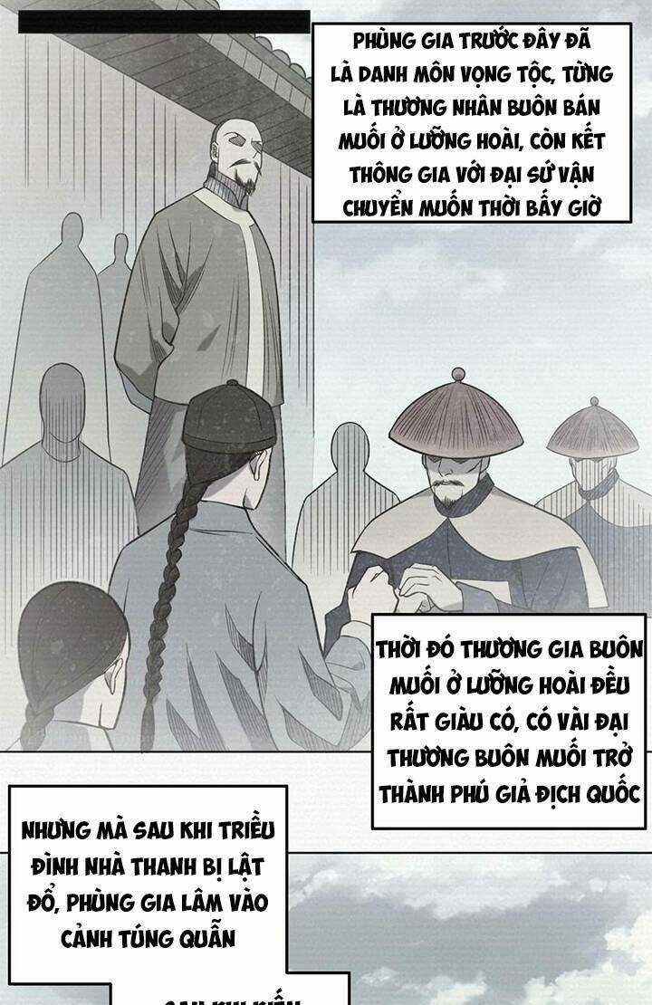Thiên Mệnh Xa Đao Nhân Chapter 5 trang 28