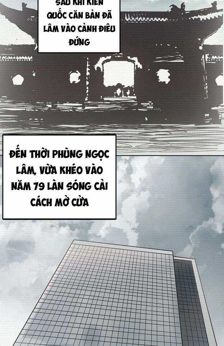 Thiên Mệnh Xa Đao Nhân Chapter 5 trang 29