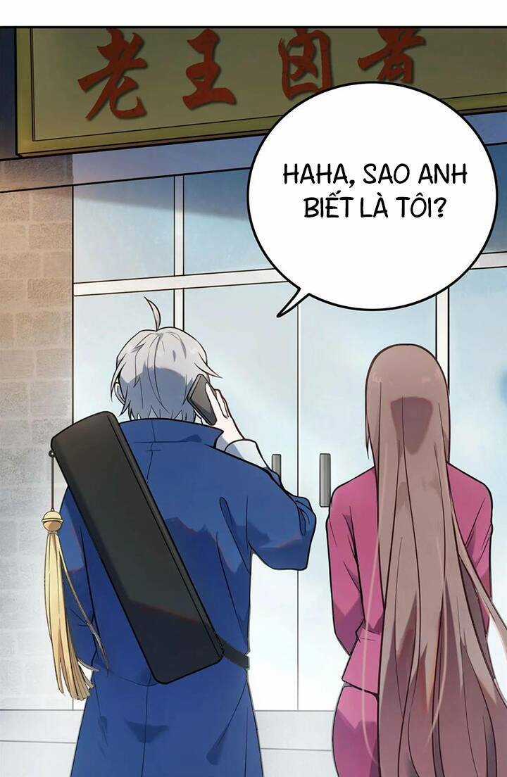 Thiên Mệnh Xa Đao Nhân Chapter 5 trang 3