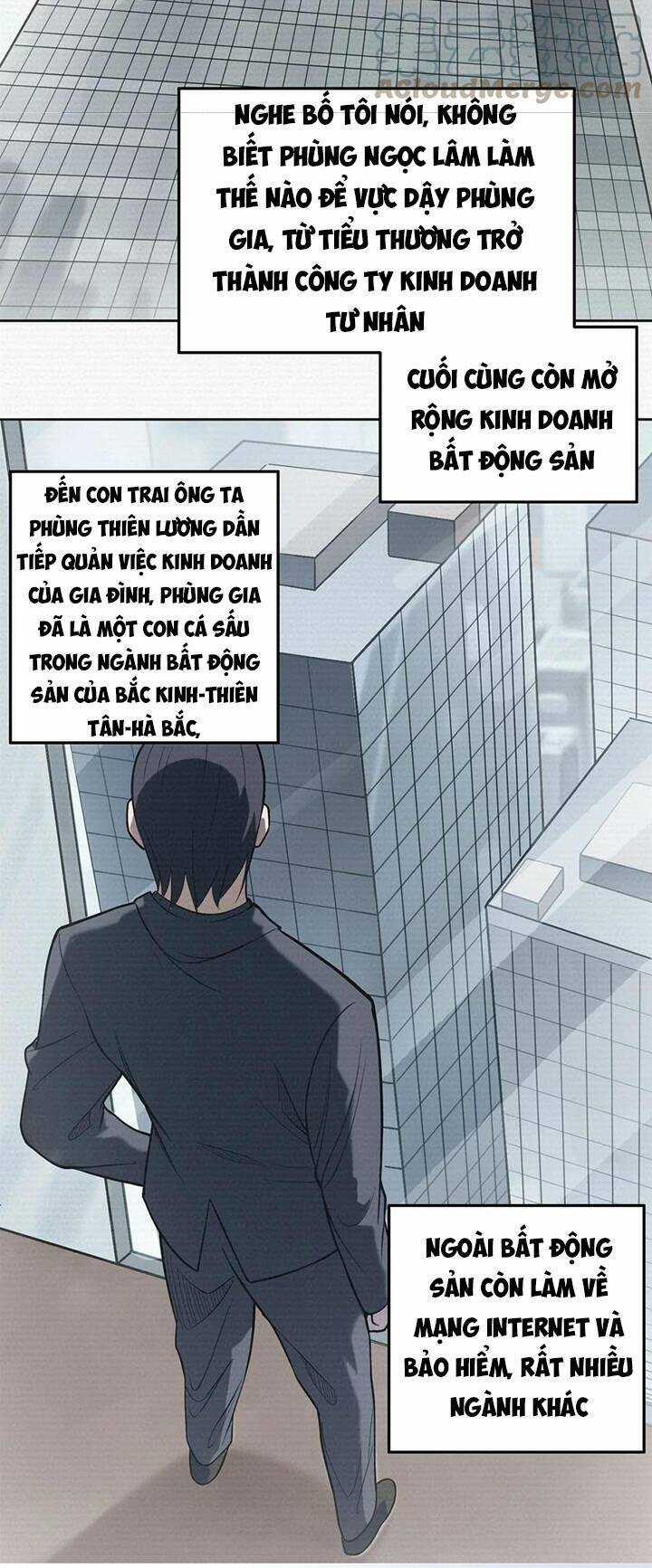 Thiên Mệnh Xa Đao Nhân Chapter 5 trang 30