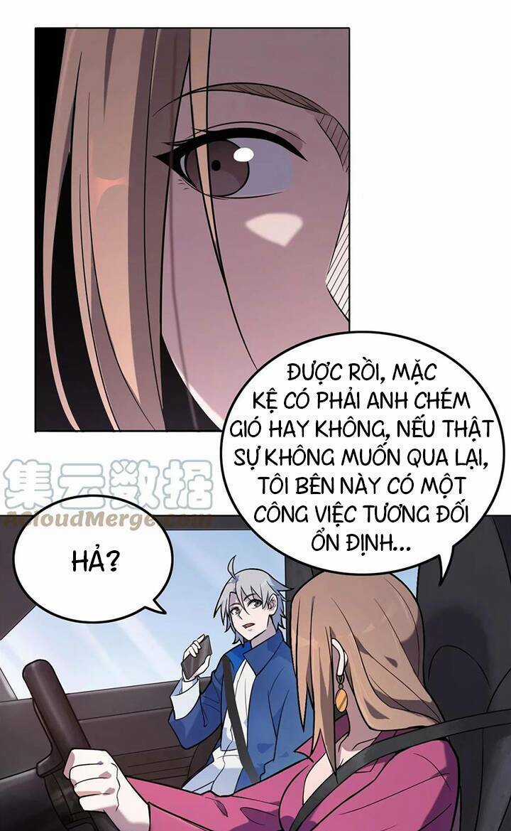 Thiên Mệnh Xa Đao Nhân Chapter 5 trang 33