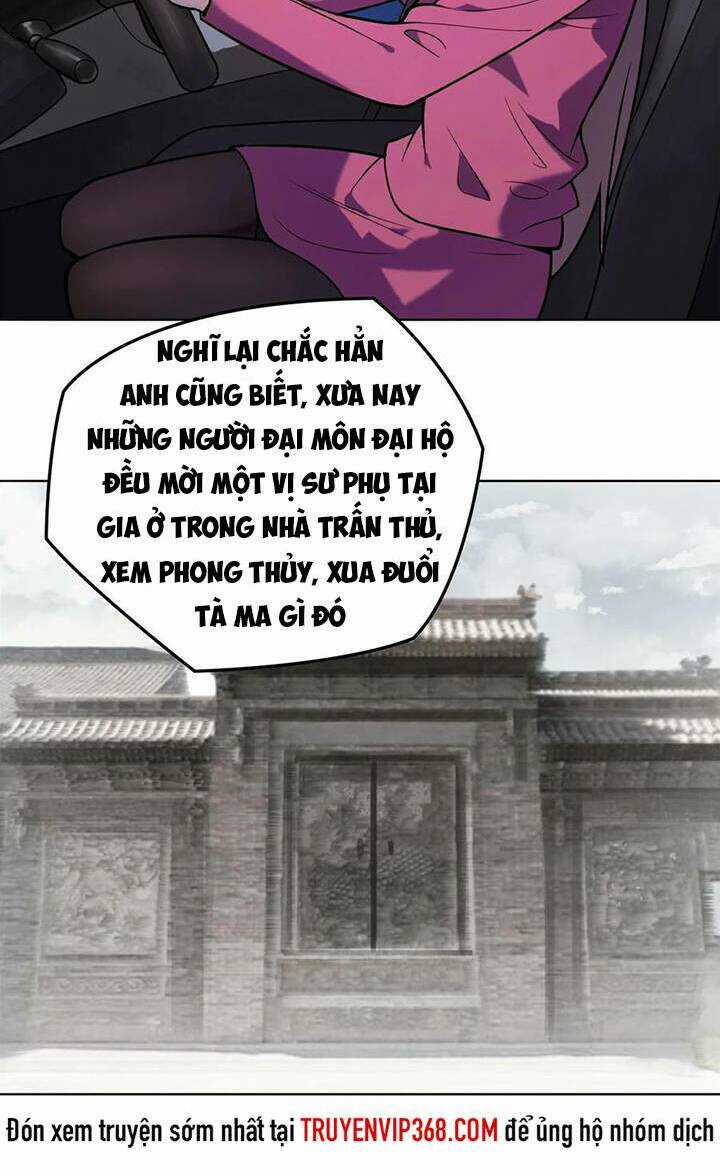 Thiên Mệnh Xa Đao Nhân Chapter 5 trang 34