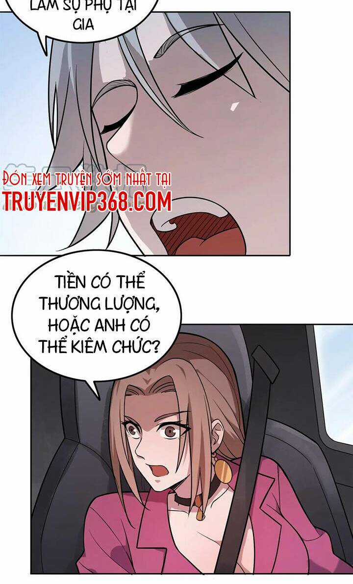 Thiên Mệnh Xa Đao Nhân Chapter 5 trang 36