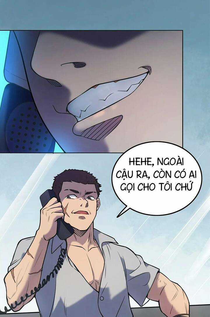 Thiên Mệnh Xa Đao Nhân Chapter 5 trang 4