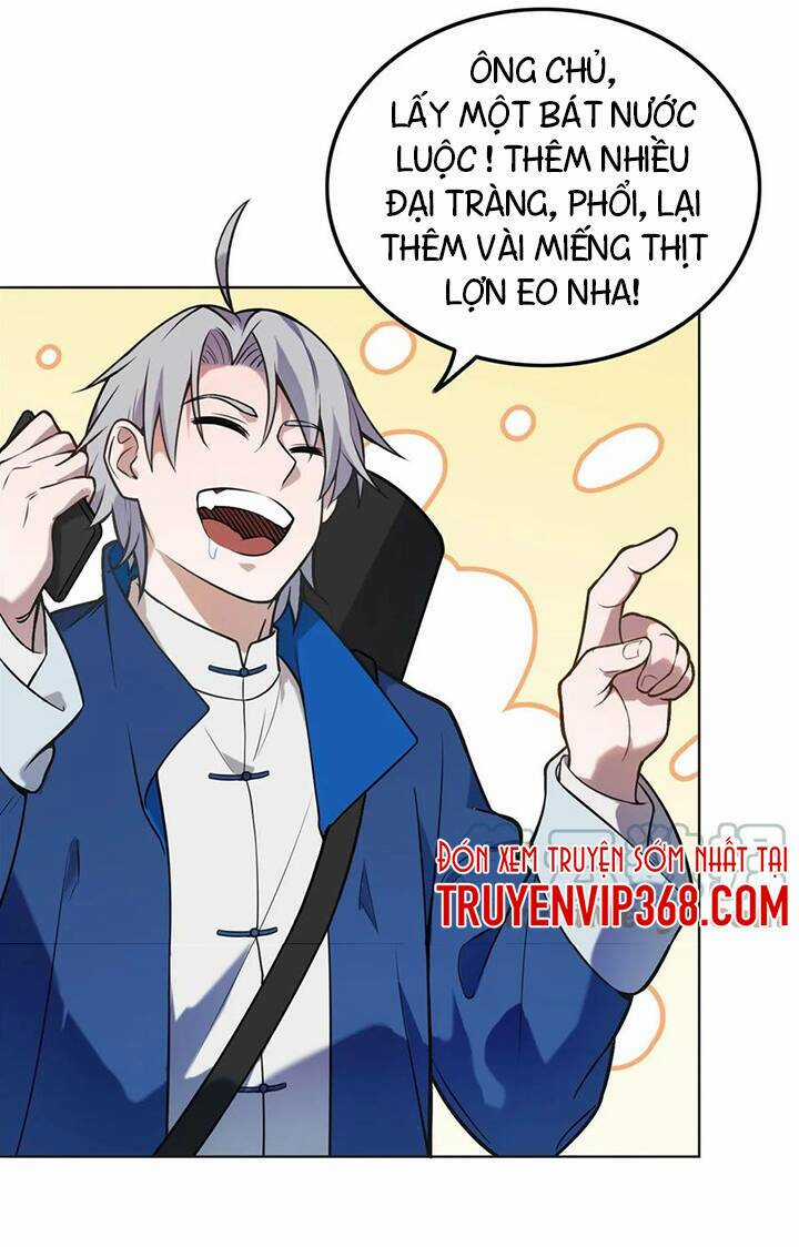 Thiên Mệnh Xa Đao Nhân Chapter 5 trang 8