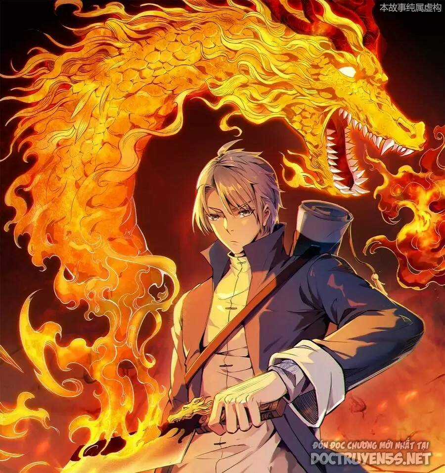 Thiên Mệnh Xa Đao Nhân Chapter 54 trang 0