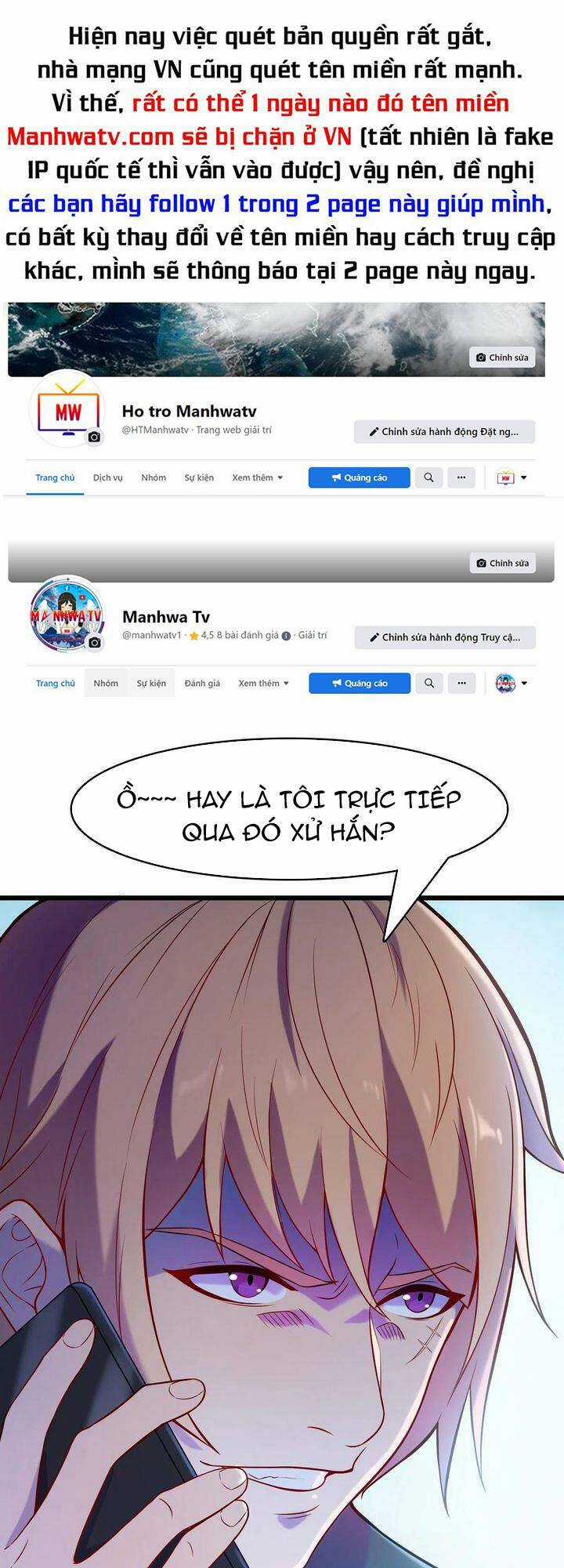 Thiên Mệnh Xa Đao Nhân Chapter 56 trang 0