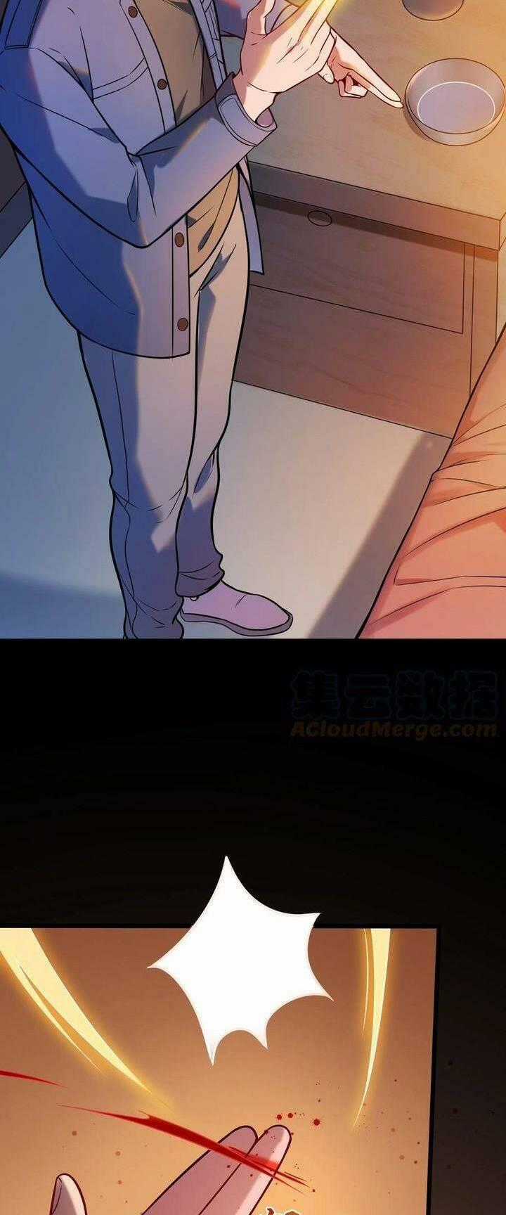Thiên Mệnh Xa Đao Nhân Chapter 57 trang 1