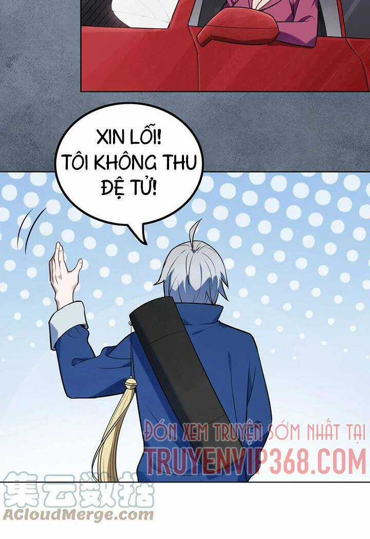 Thiên Mệnh Xa Đao Nhân Chapter 6 trang 11