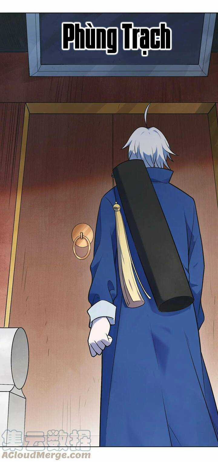 Thiên Mệnh Xa Đao Nhân Chapter 6 trang 13