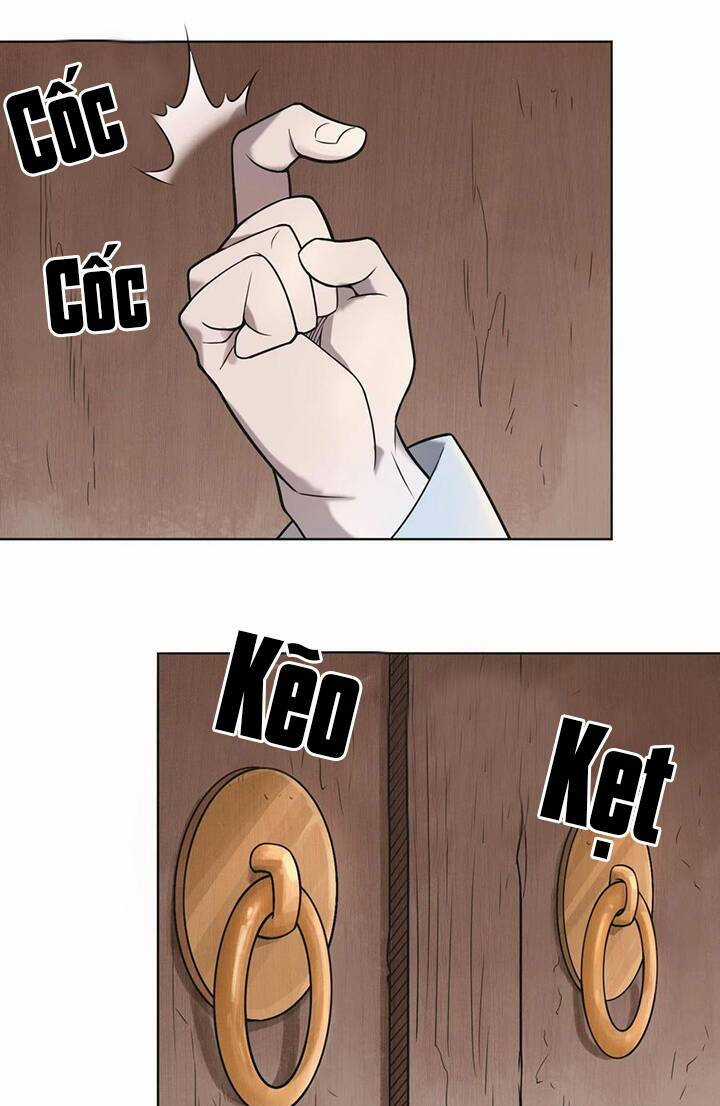 Thiên Mệnh Xa Đao Nhân Chapter 6 trang 14