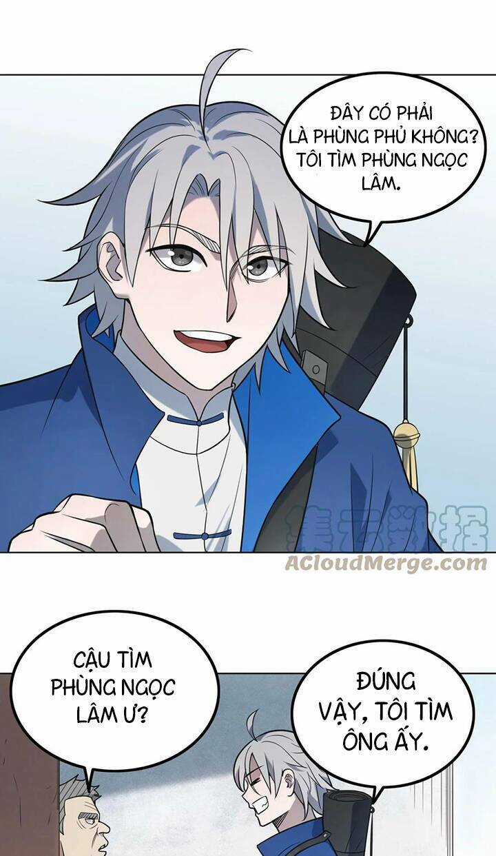 Thiên Mệnh Xa Đao Nhân Chapter 6 trang 16