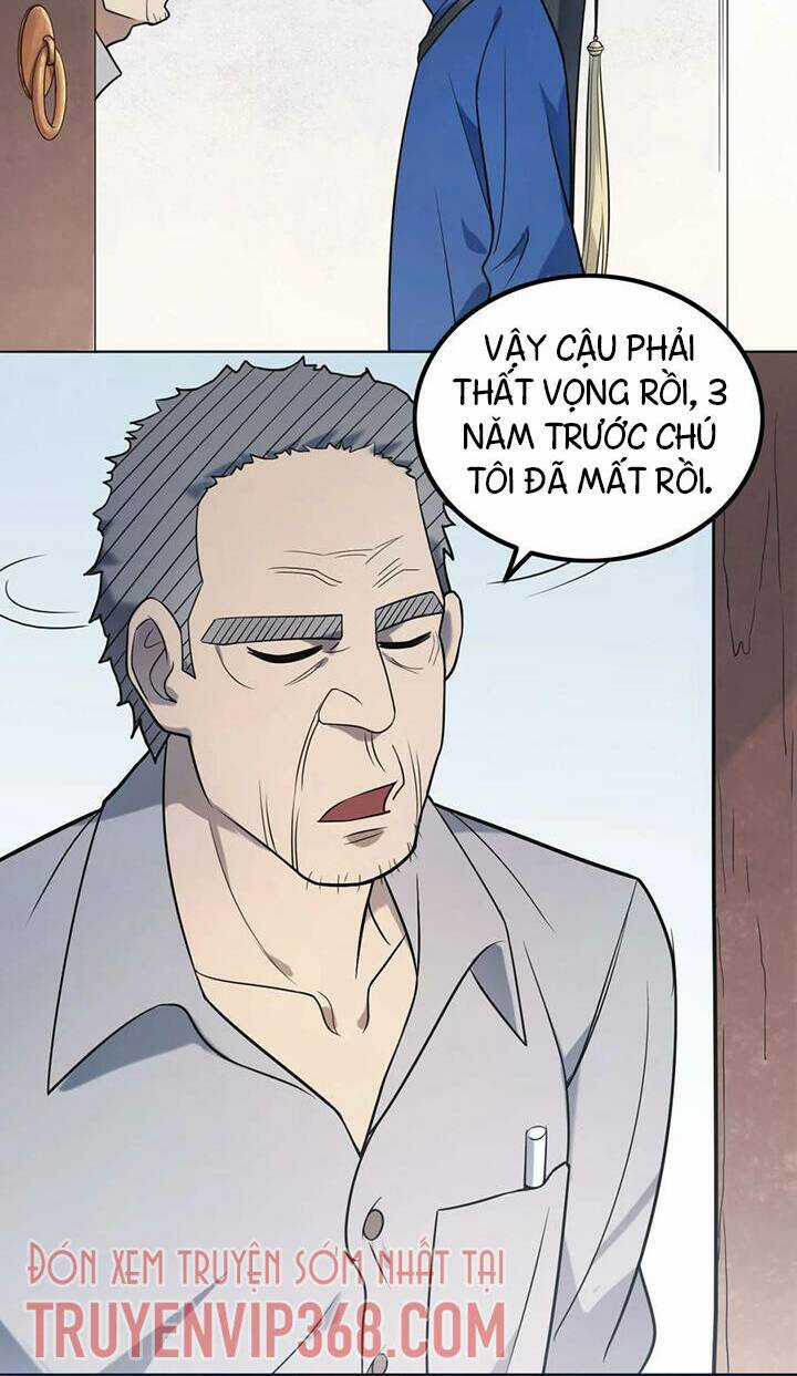 Thiên Mệnh Xa Đao Nhân Chapter 6 trang 17