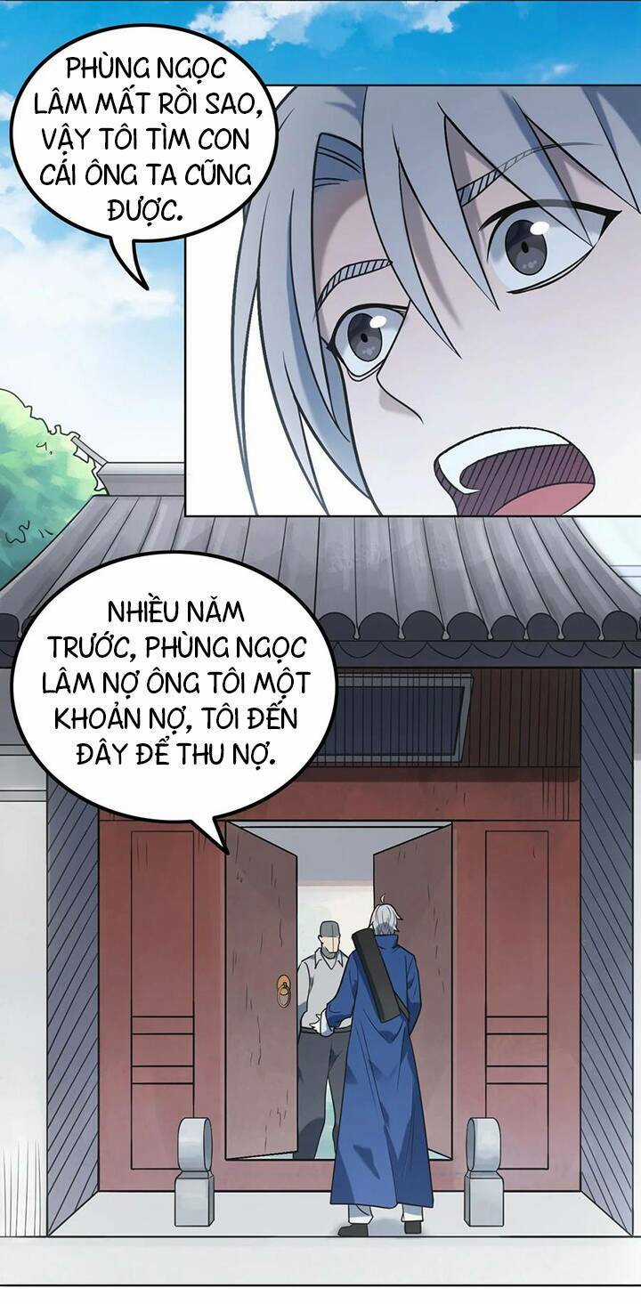 Thiên Mệnh Xa Đao Nhân Chapter 6 trang 18