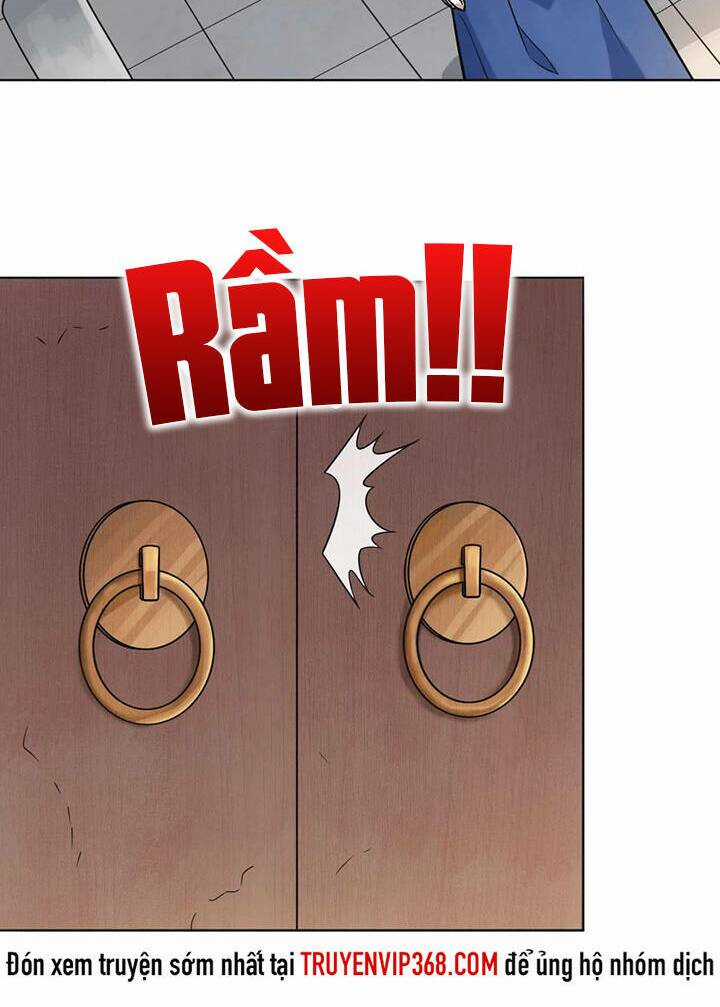 Thiên Mệnh Xa Đao Nhân Chapter 6 trang 21