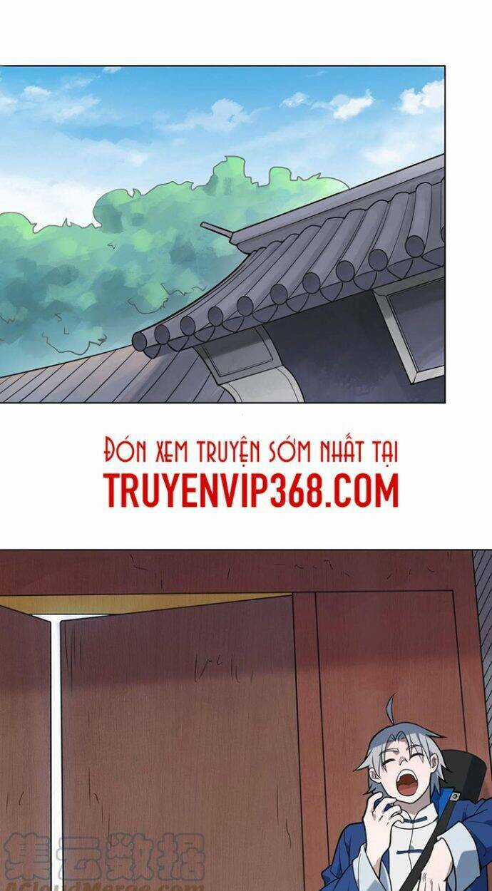 Thiên Mệnh Xa Đao Nhân Chapter 6 trang 22