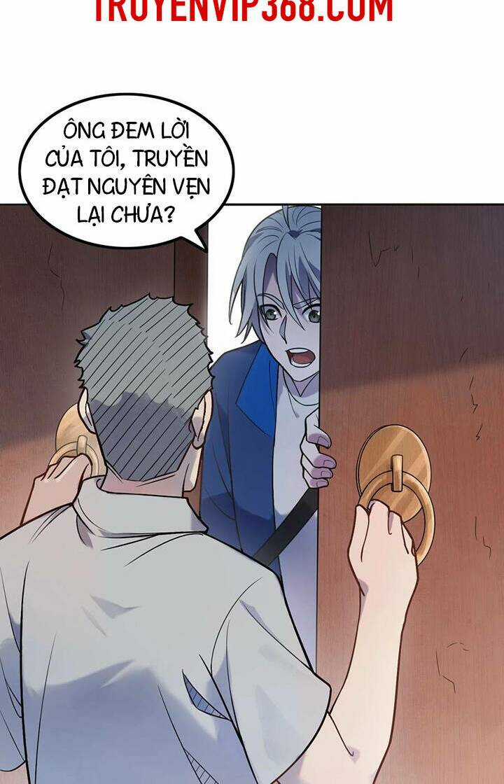 Thiên Mệnh Xa Đao Nhân Chapter 6 trang 26