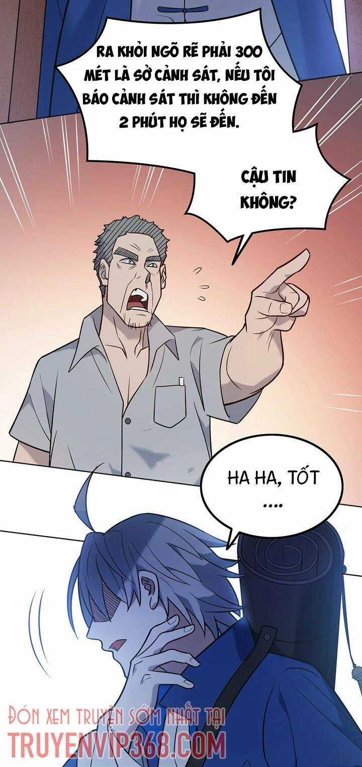 Thiên Mệnh Xa Đao Nhân Chapter 6 trang 28