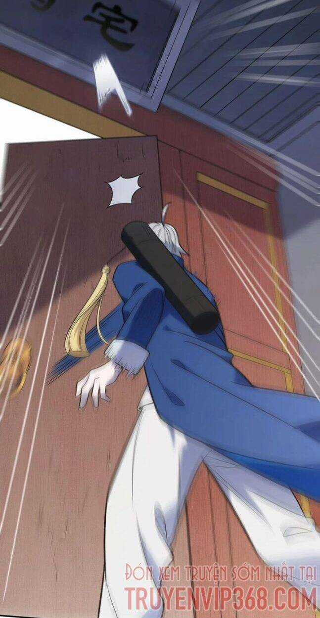 Thiên Mệnh Xa Đao Nhân Chapter 6 trang 31