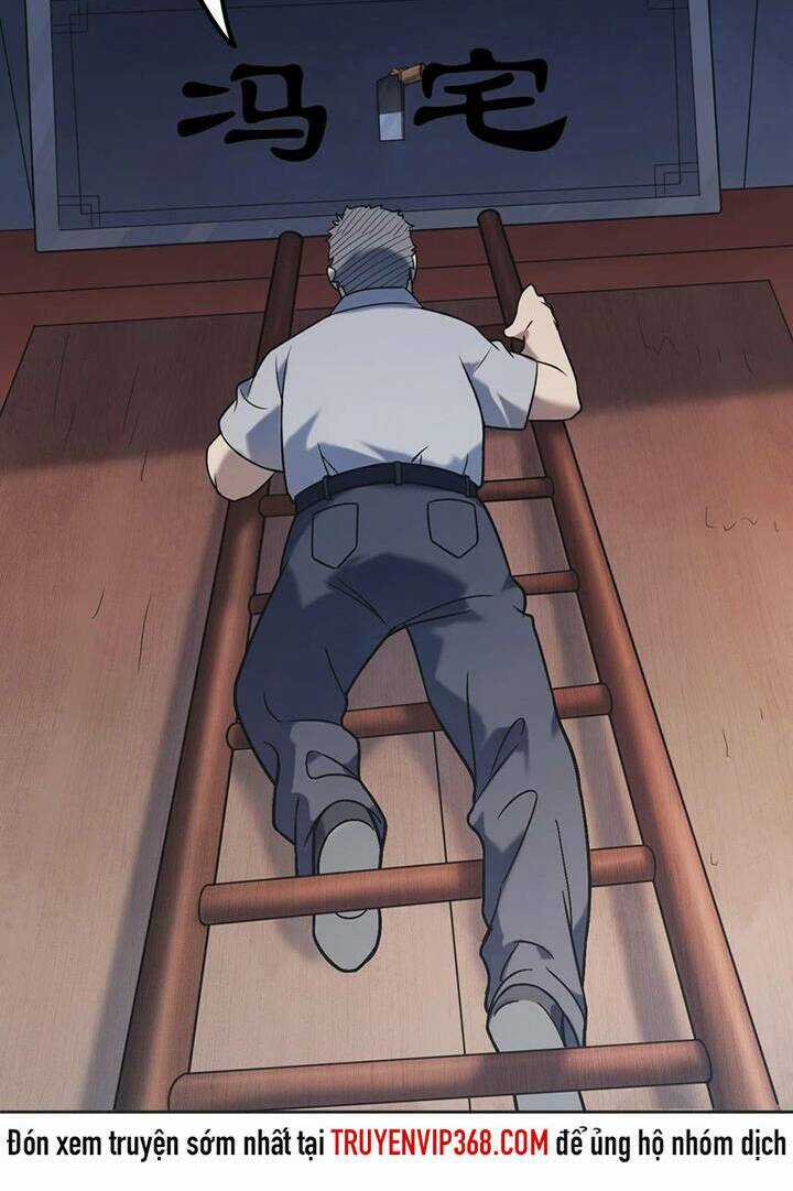 Thiên Mệnh Xa Đao Nhân Chapter 6 trang 35