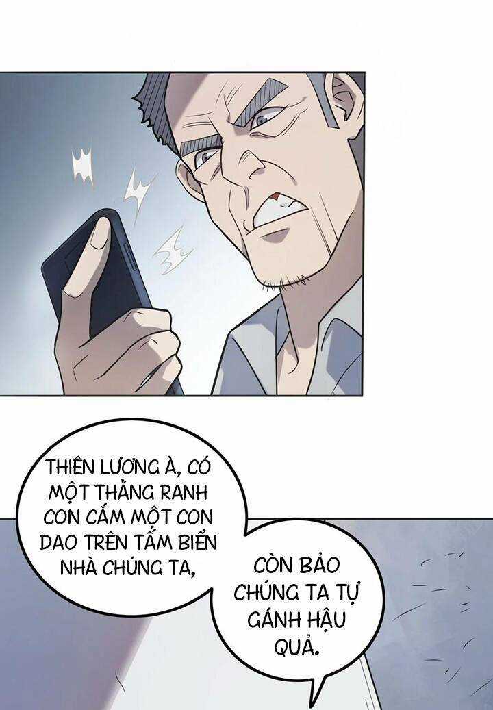 Thiên Mệnh Xa Đao Nhân Chapter 6 trang 37