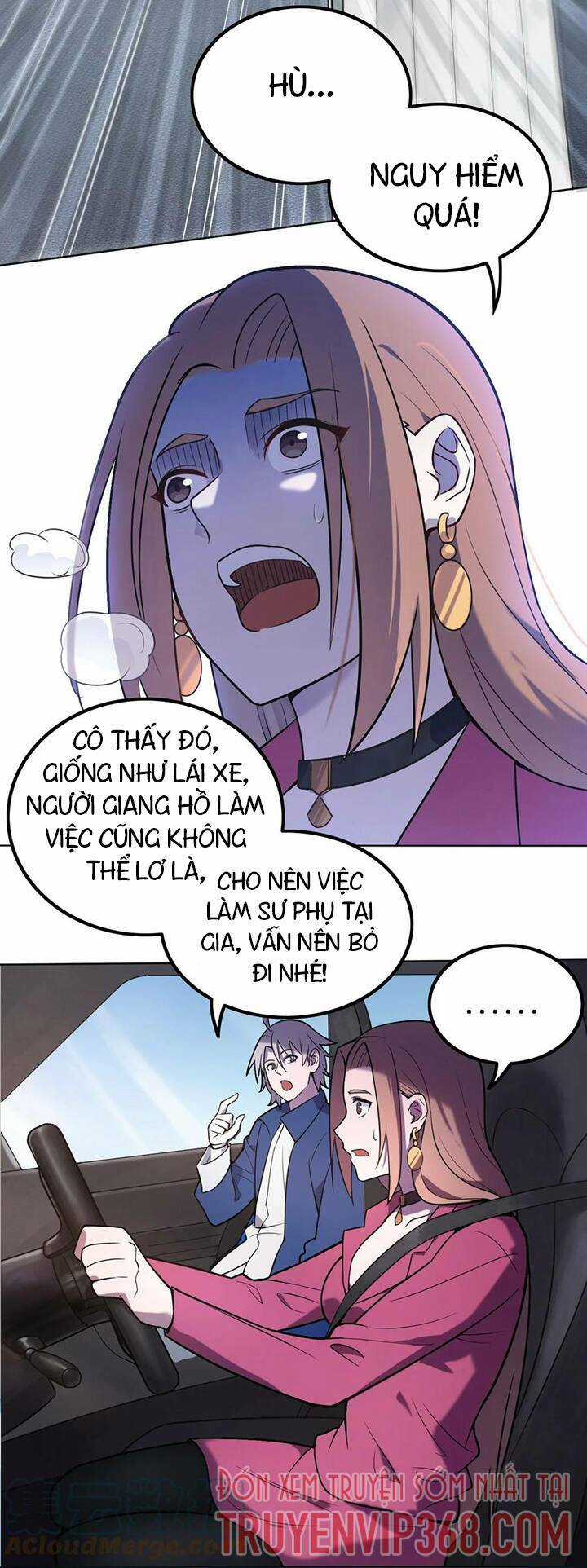 Thiên Mệnh Xa Đao Nhân Chapter 6 trang 4