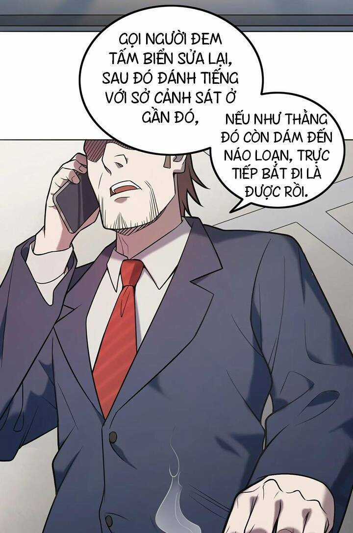 Thiên Mệnh Xa Đao Nhân Chapter 6 trang 40