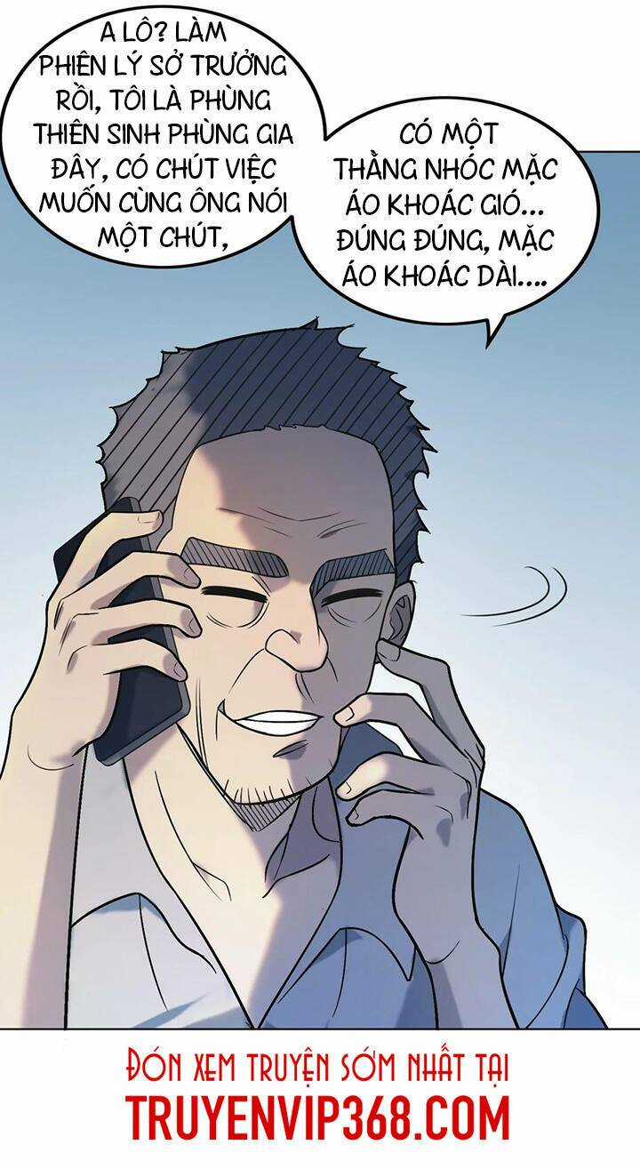 Thiên Mệnh Xa Đao Nhân Chapter 6 trang 43