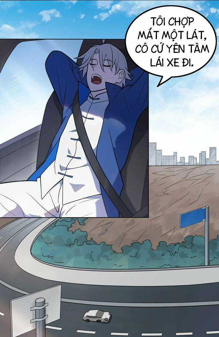 Thiên Mệnh Xa Đao Nhân Chapter 6 trang 5