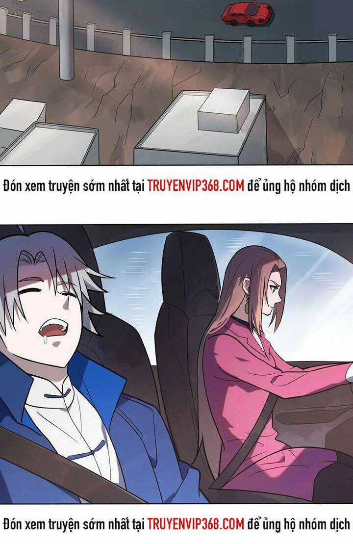 Thiên Mệnh Xa Đao Nhân Chapter 6 trang 6