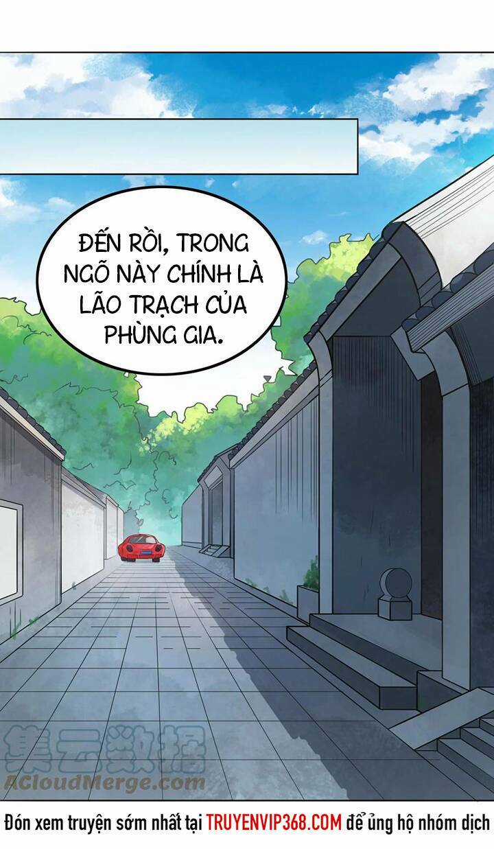 Thiên Mệnh Xa Đao Nhân Chapter 6 trang 7