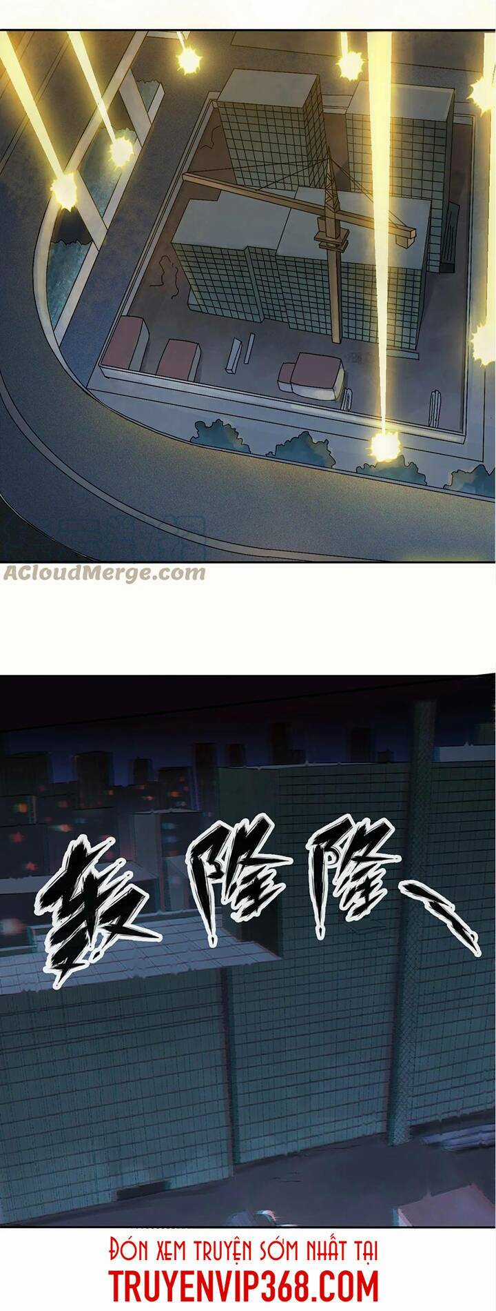 Thiên Mệnh Xa Đao Nhân Chapter 7 trang 10