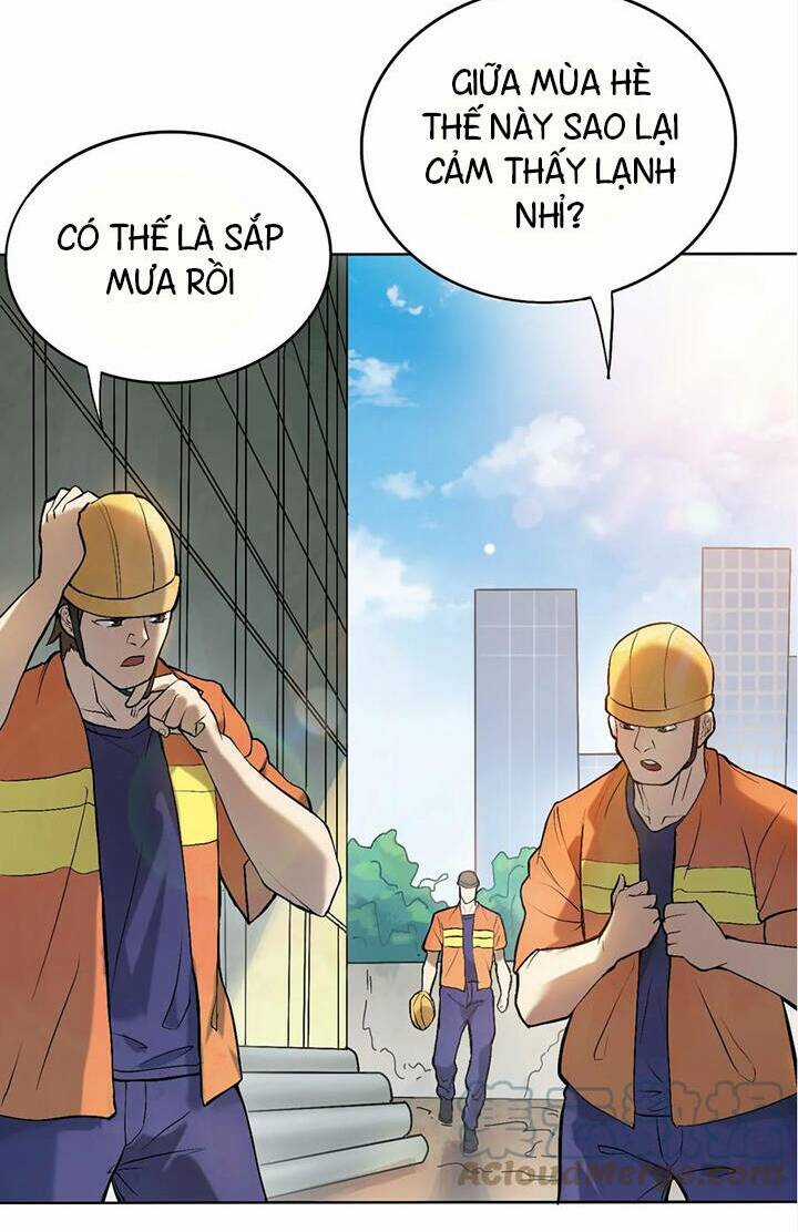 Thiên Mệnh Xa Đao Nhân Chapter 7 trang 12