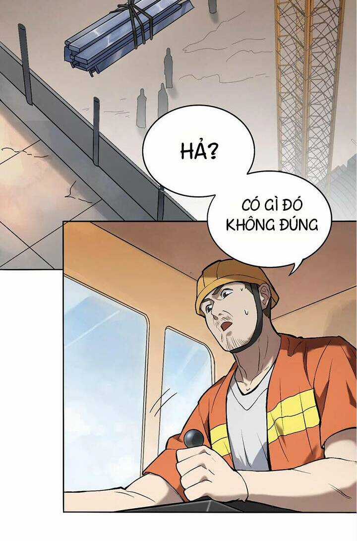 Thiên Mệnh Xa Đao Nhân Chapter 7 trang 14