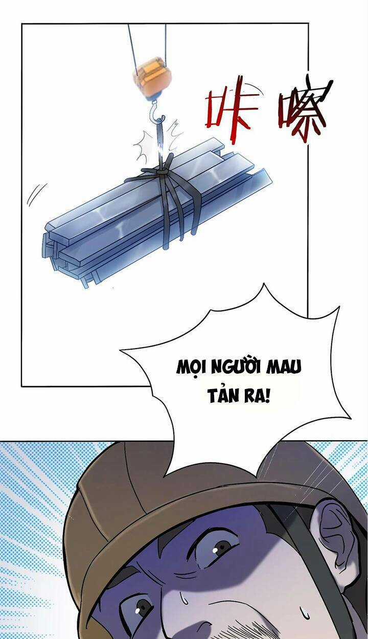 Thiên Mệnh Xa Đao Nhân Chapter 7 trang 15